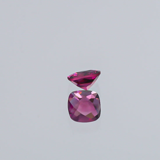 Natural Red Tourmaline or Rubellite Tourmaline 1.18 Carats