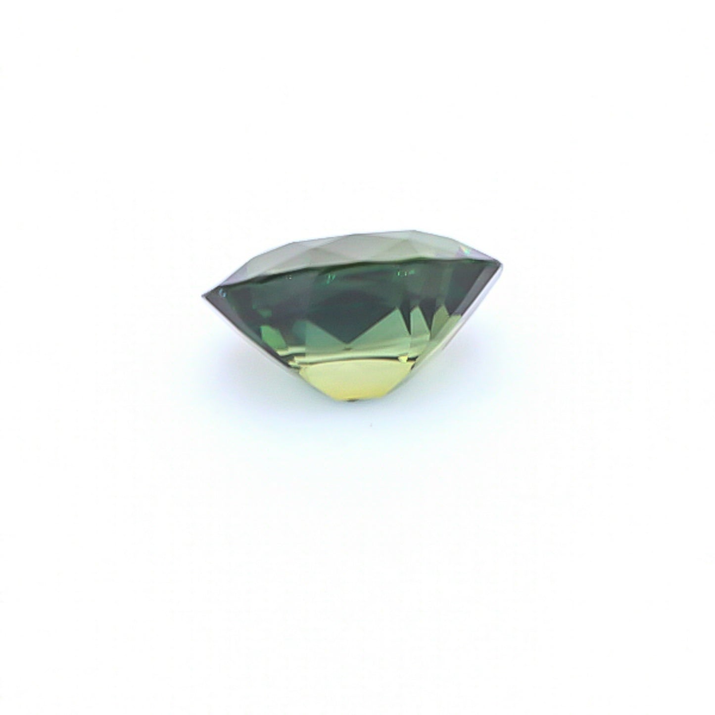 Natural Green Sapphire 7.44 Carats