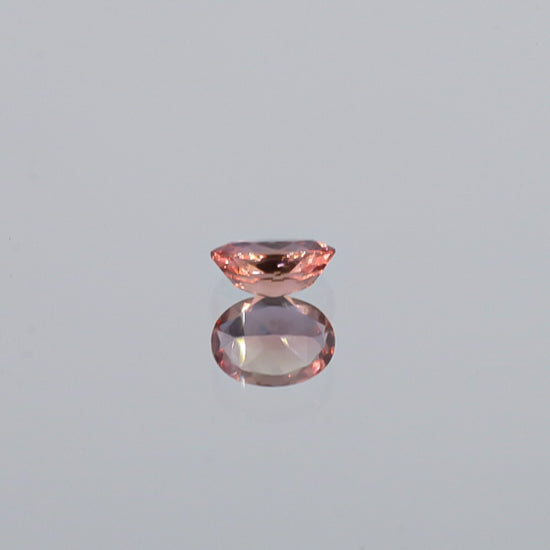 Natural Imperial Topaz 1.00 Carats