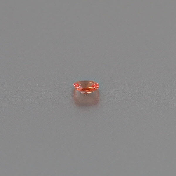 Natural Padparadscha Sapphire 0.56 Carats with GIA Report