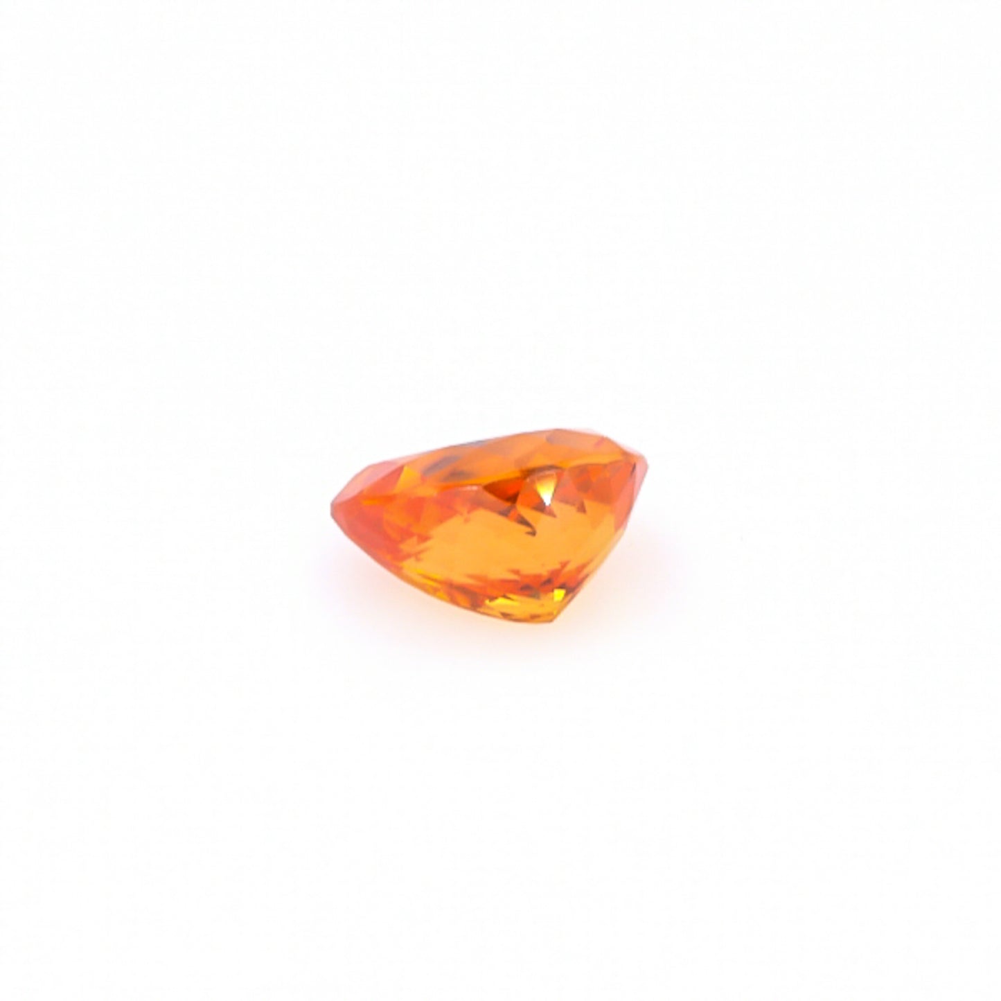 Natural Mandarine Garnet 4.20 Carats