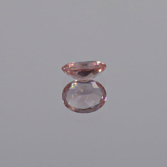 Natural Peach Garnet 2.20 Carats
