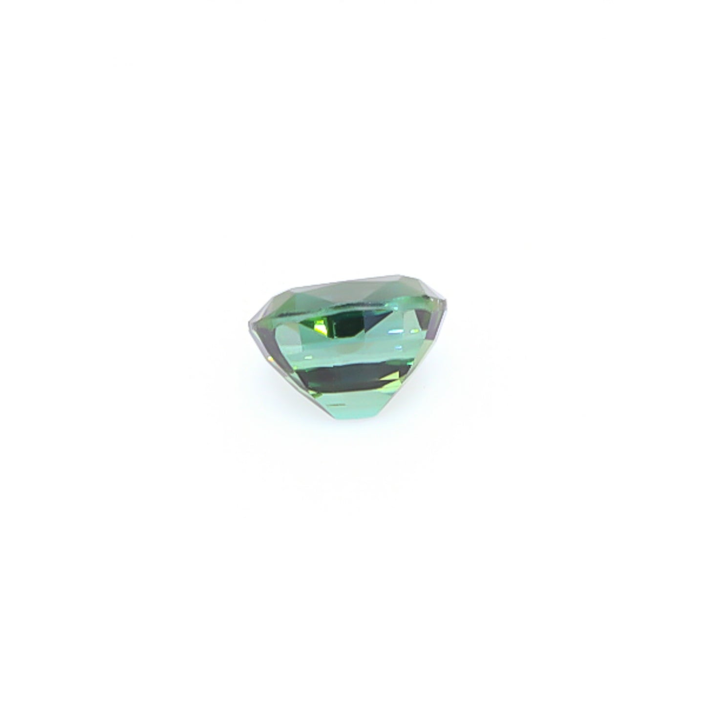Natural Unheated Green Zoisite 7.30 Carats