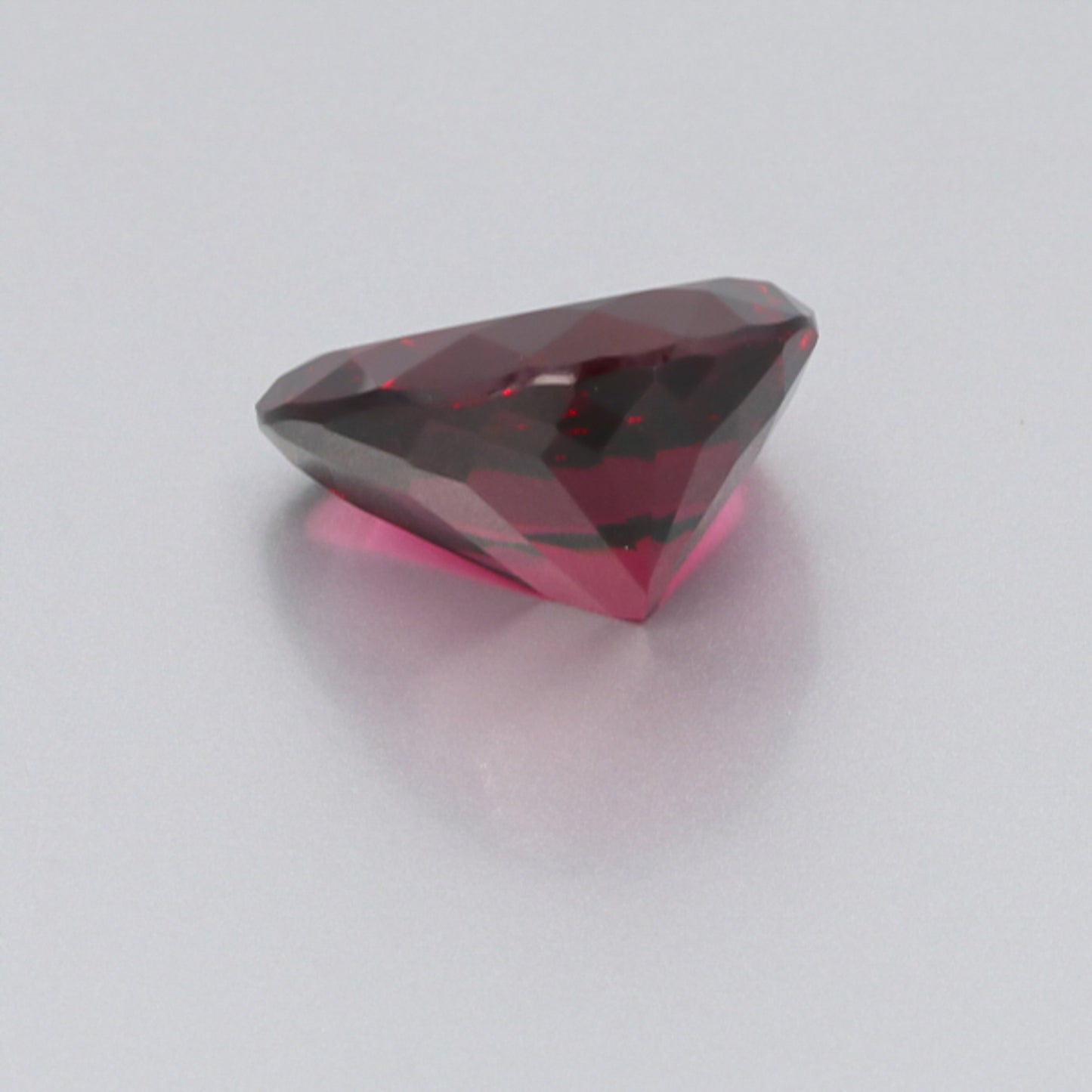 Natural Rhodolite Garnet 17.30 Carats