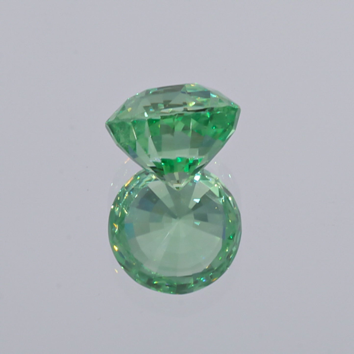 Natural Grossular Garnet 11.71 Carats