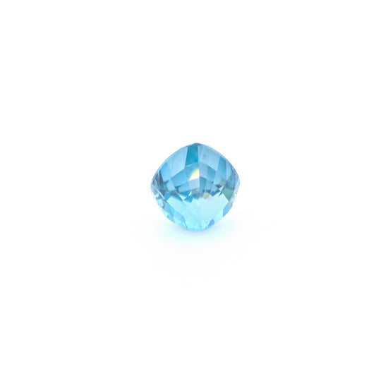 Natural Blue Zircon Pear Shape 13.49 Carats
