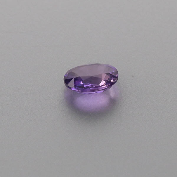 Natural Purple Sapphire 2.59 Carats