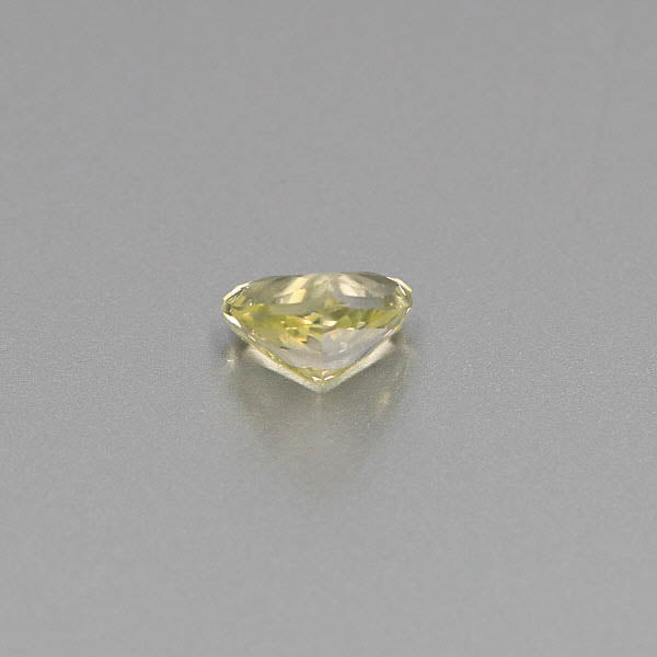 Natural Canary Garnet 2.25 Carats