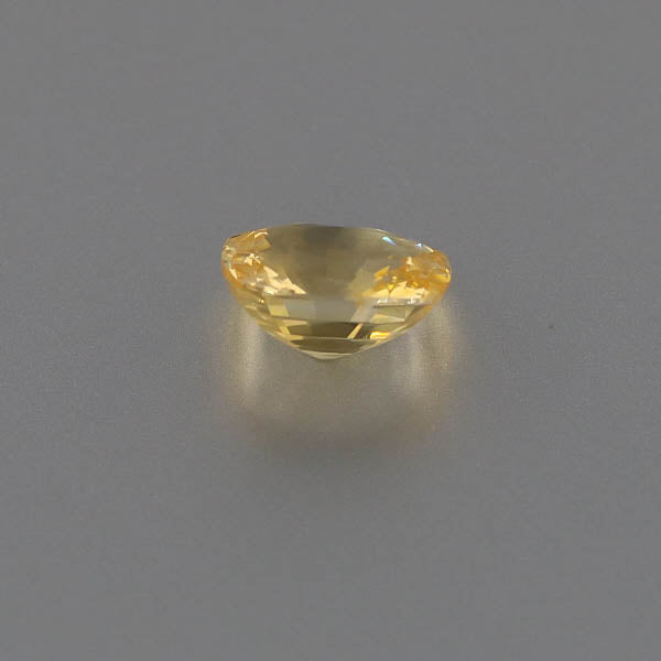 Natural Yellow Sapphire 4.52 Carats