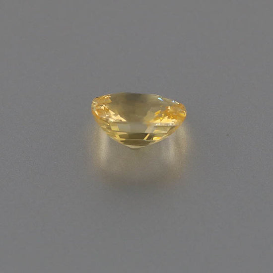 Natural Yellow Sapphire 4.52 Carats