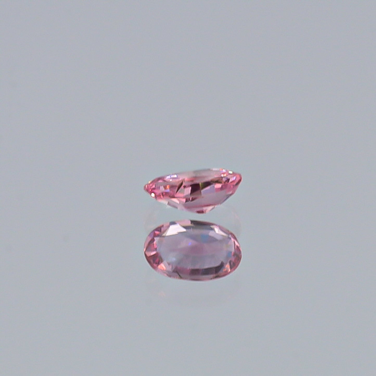 Natural Unheated Padpradsacha Sapphire 1.11 Carats With AIGS Report