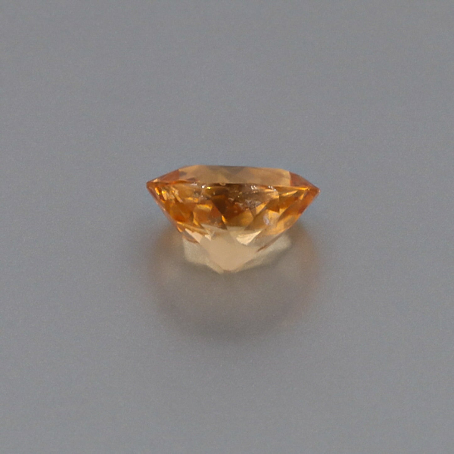 Natural Hessonite Garnet 4.76 Carats