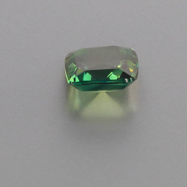 Natural Bi-Color Sapphire 7.93 Carats With GIA Report