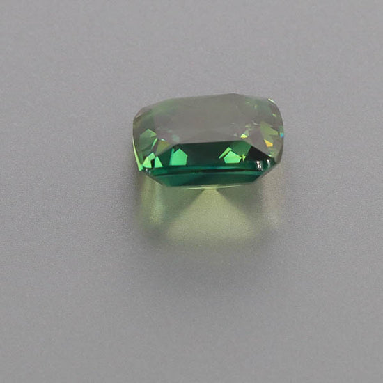 Natural Bi-Color Sapphire 7.93 Carats With GIA Report