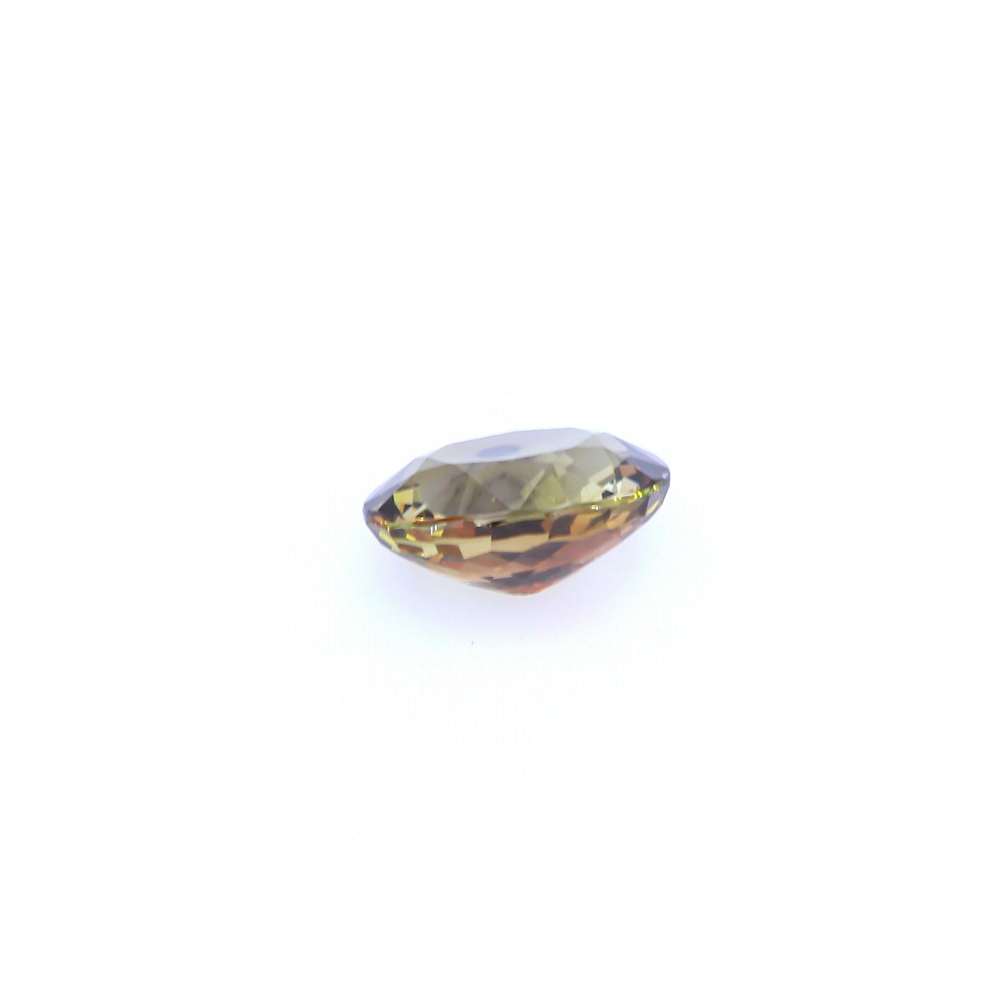 Natural Rare Unheated Andalusite Oval Shape 3.24 Carats