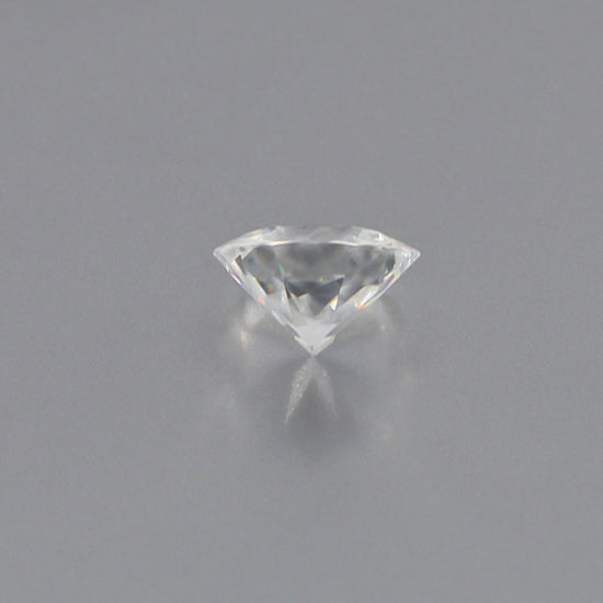 Natural White Zircon 5.27 Carats