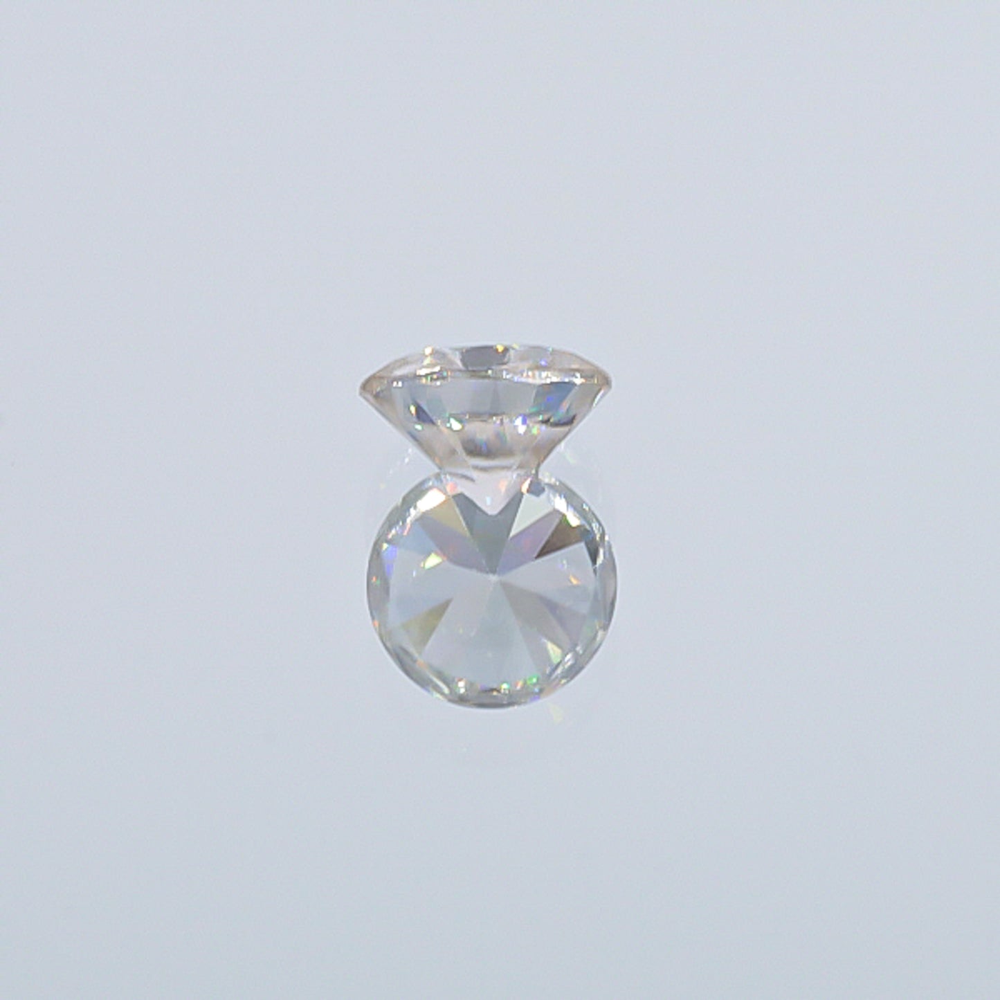 Natural White Zircon 4.05 Carat