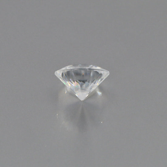 Natural White Zircon 4.88 Carats