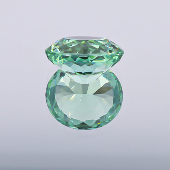 Natural Mint Tourmaline 17.73 Carats