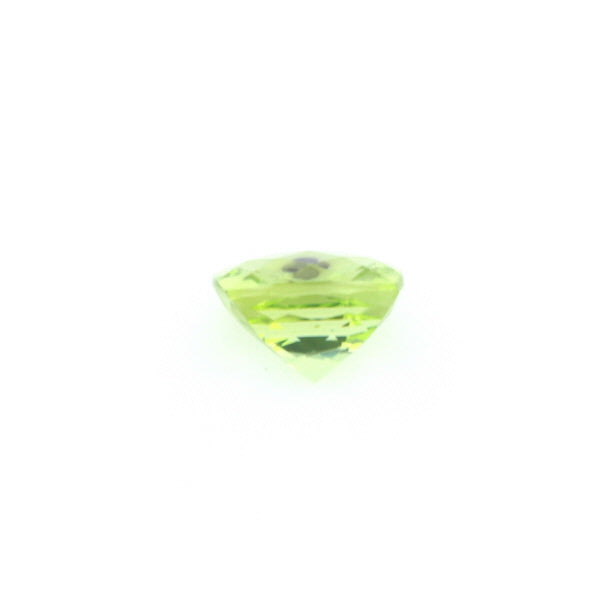 Natural Peridot Cushion Shape 5.21ct