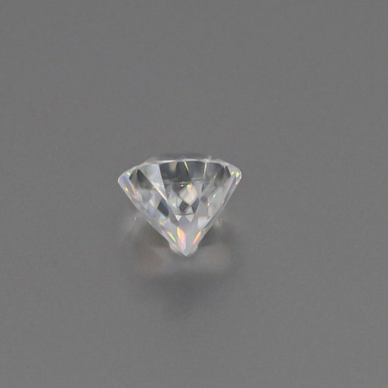 Natural White Zircon 6.13 Carat