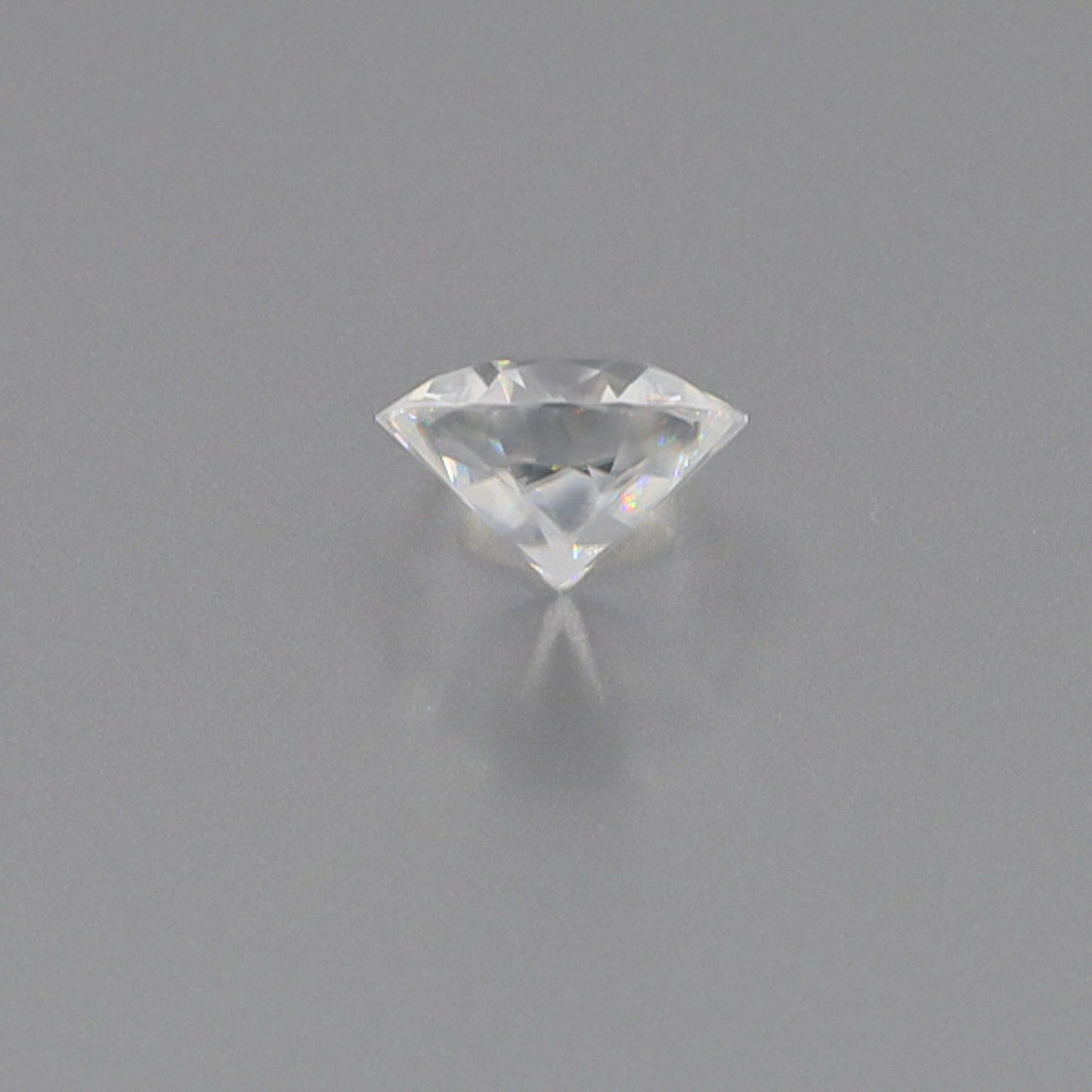 Natural White Zircon 5.53 Carat