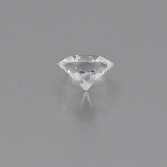 Natural White Zircon 5.53 Carat