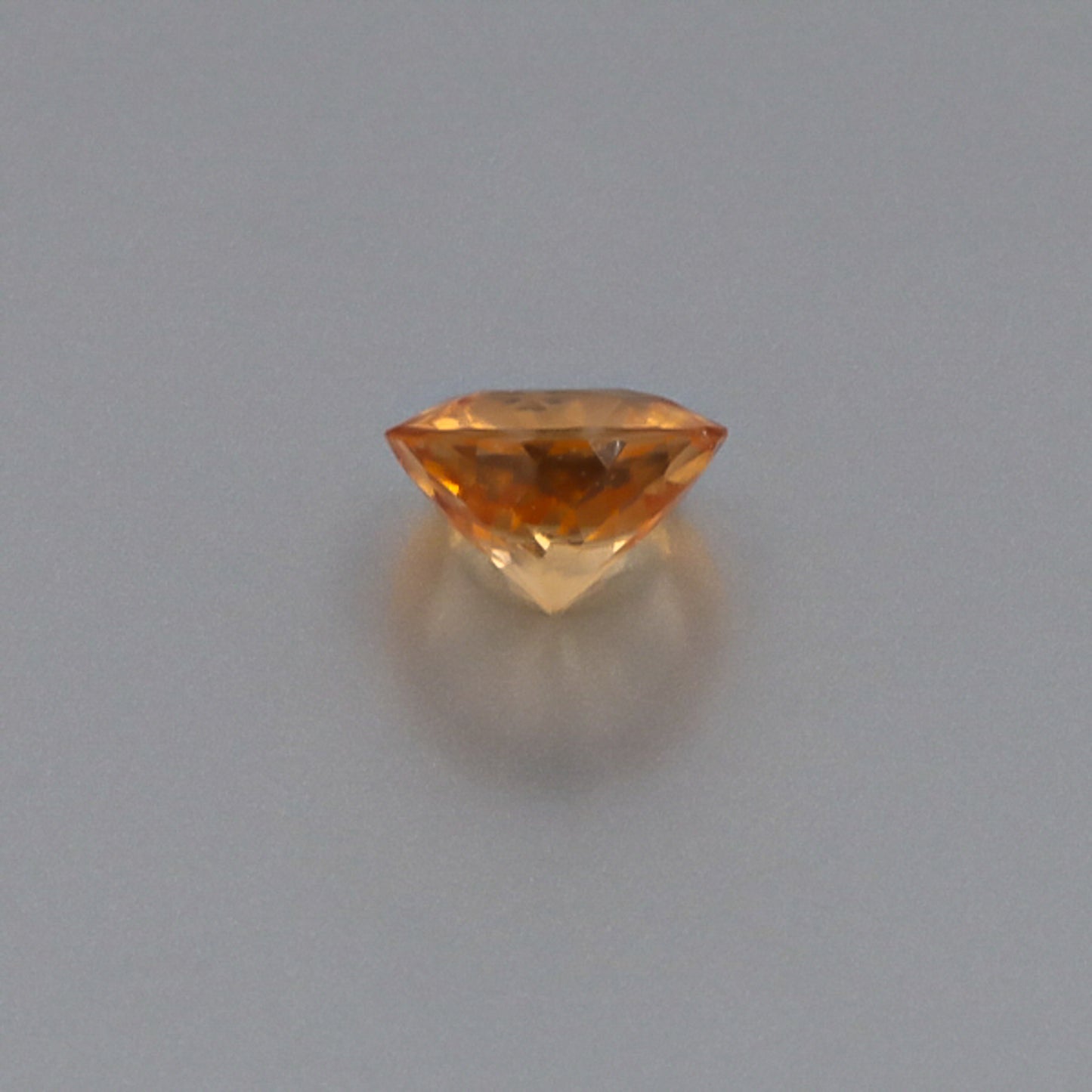 Natural Hessonite Garnet 3.42 Carats