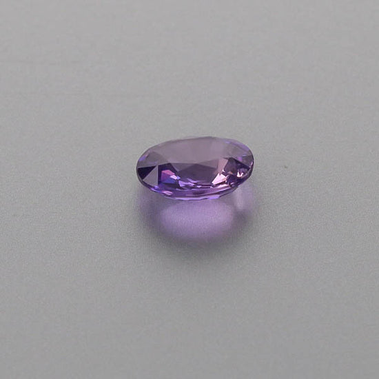 Natural Purple Sapphire 2.59 Carats