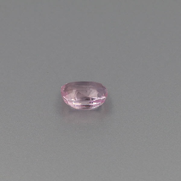 Natural Unheated Padparadscha Sapphire 3.56 Carats With GRS Report