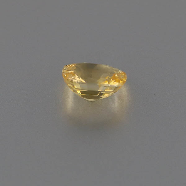 Natural Yellow Sapphire 4.52 Carats
