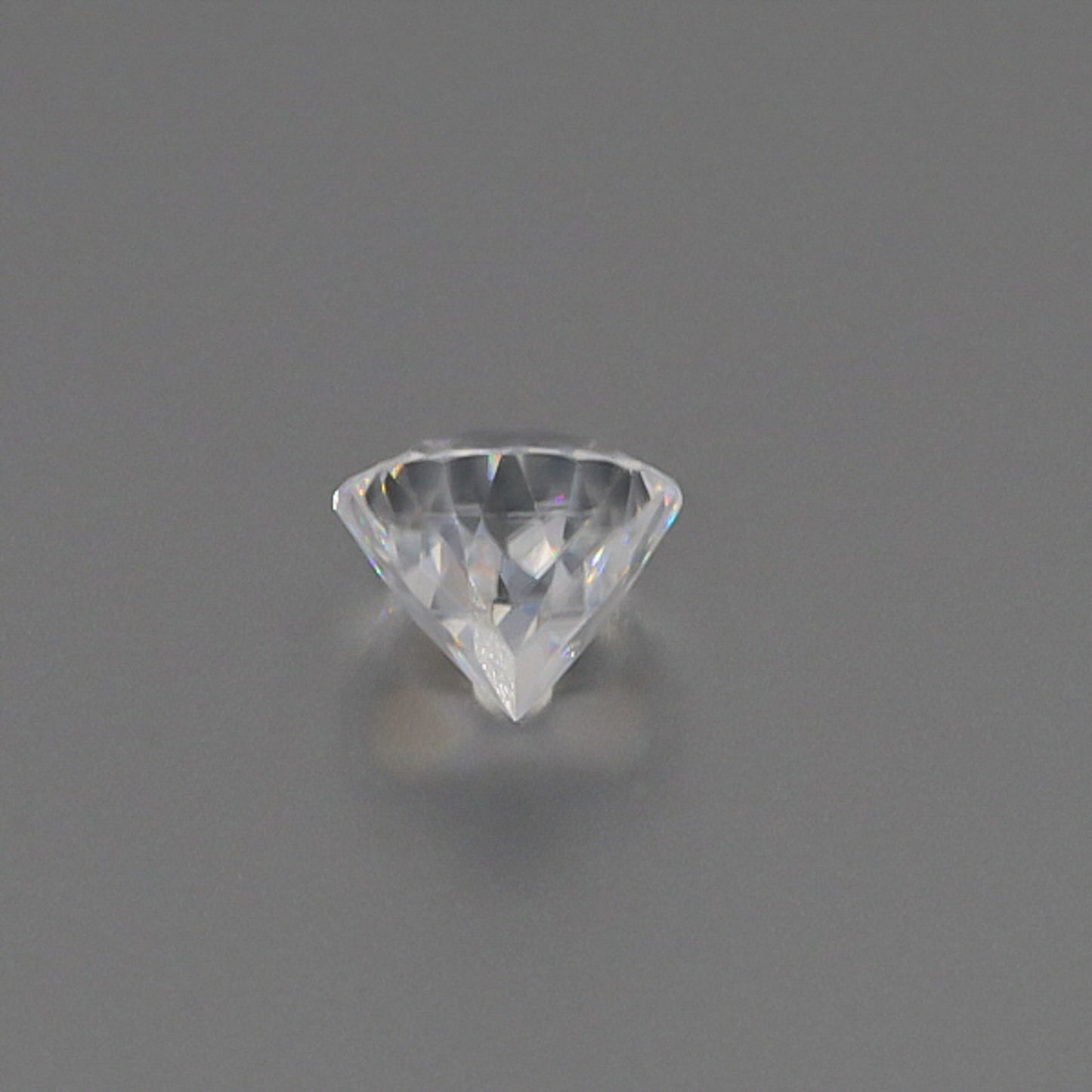 Natural White Zircon 6.13 Carat