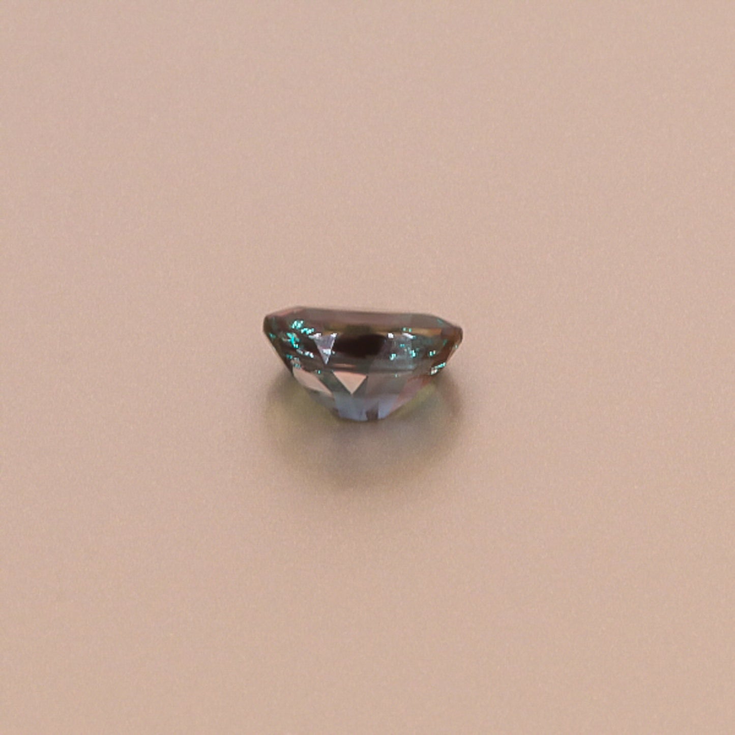 Natural Unheated Brazilian Alexandrite 2.14 Carats With GIA Report