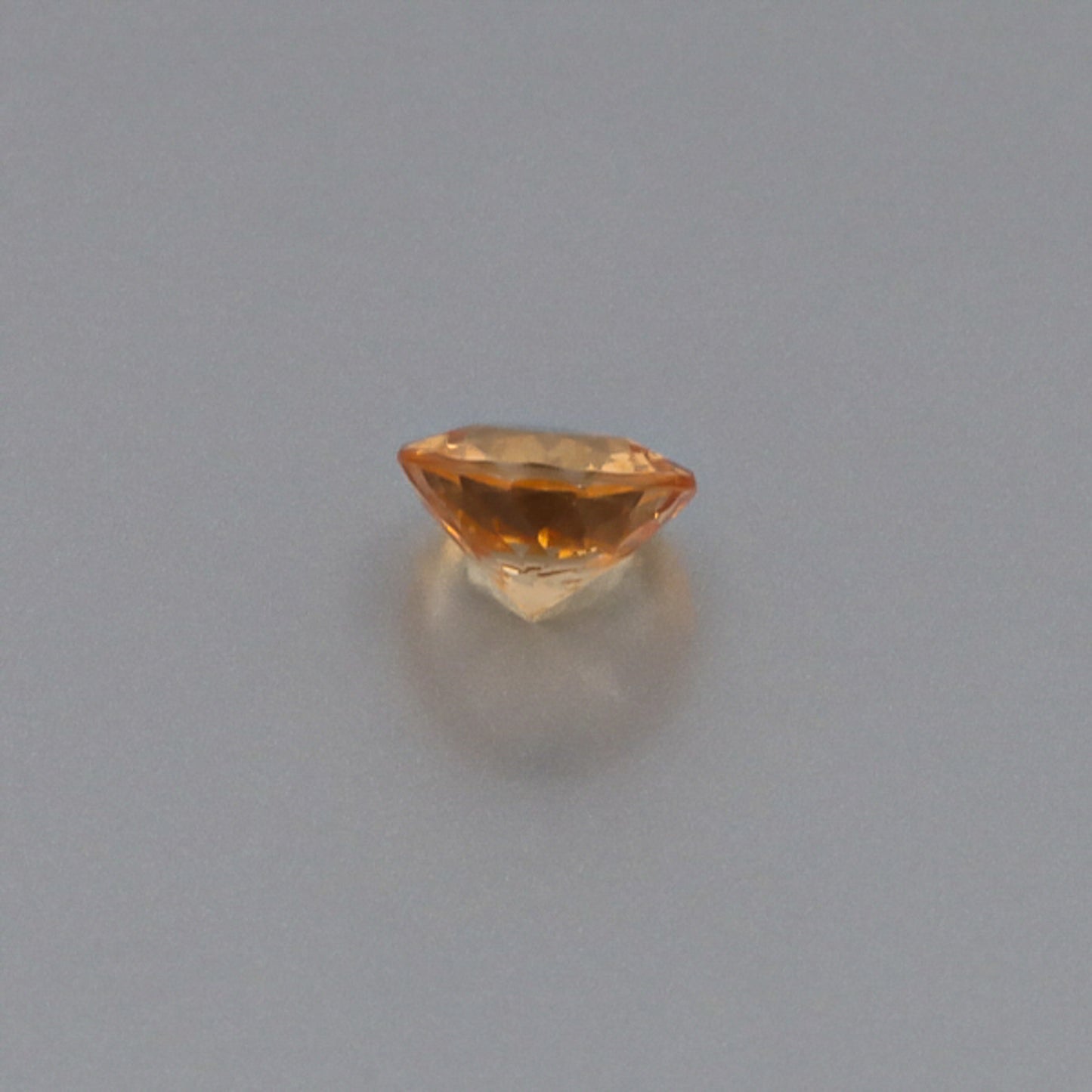 Natural Hessonite Garnet 2.31 Carats