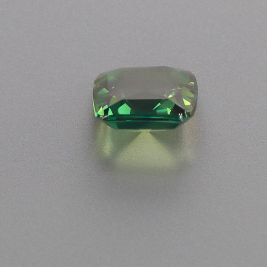 Natural Bi-Color Sapphire 7.93 Carats With GIA Report