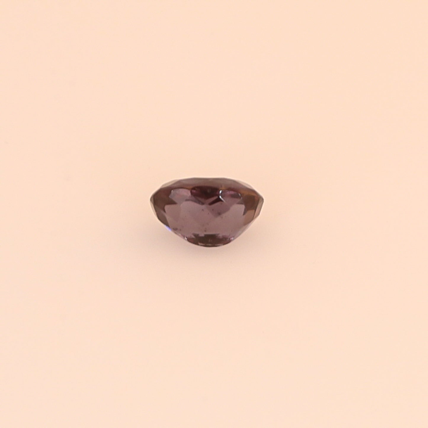 Natural Color Change Garnet 2.45 Carats