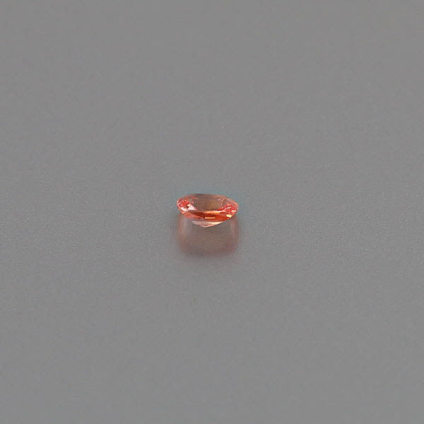 Natural Padparadscha Sapphire 0.56 Carats with GIA Report
