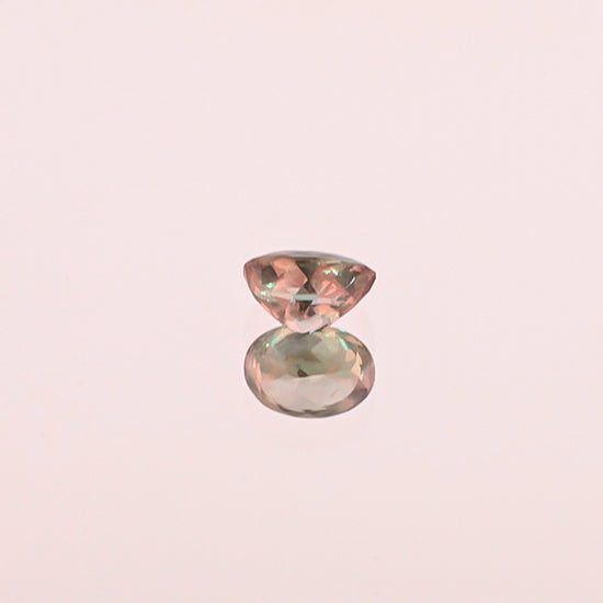 Natural Unheated Alexandrite 2.34 Carats With GIA Report