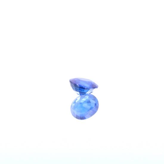 Natural Heated Blue Sapphire Oval Shape 3.27ct With GIA Report