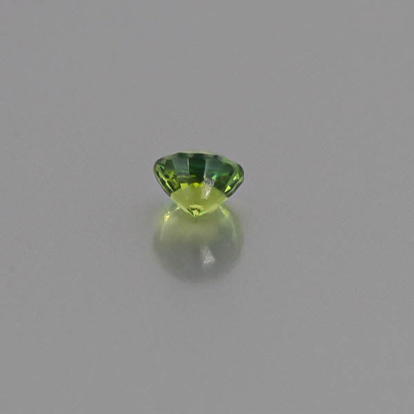 Natural Green Sapphire 2.09 Carats