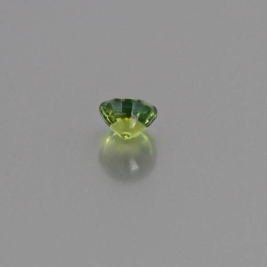 Natural Green Sapphire 2.09 Carats