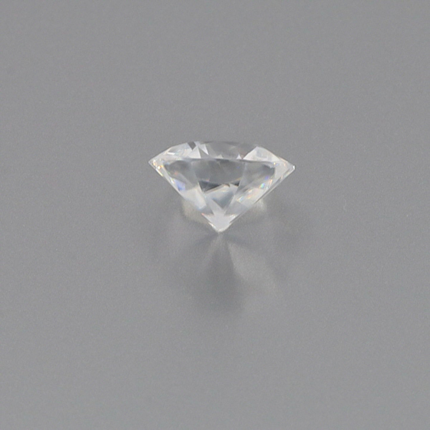 Natural White Zircon 5.53 Carat