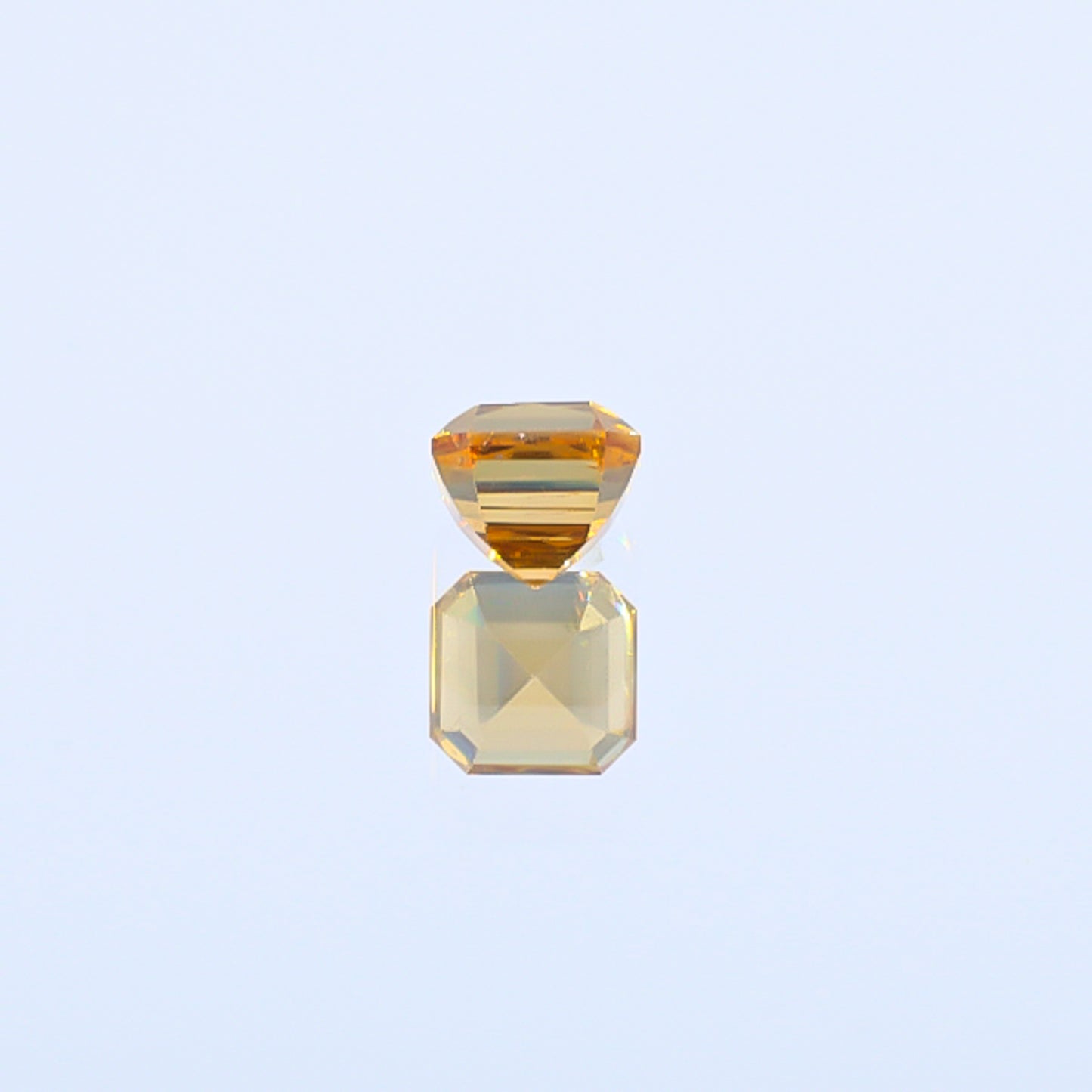 Natural Canary Garnet 2.22 Carats