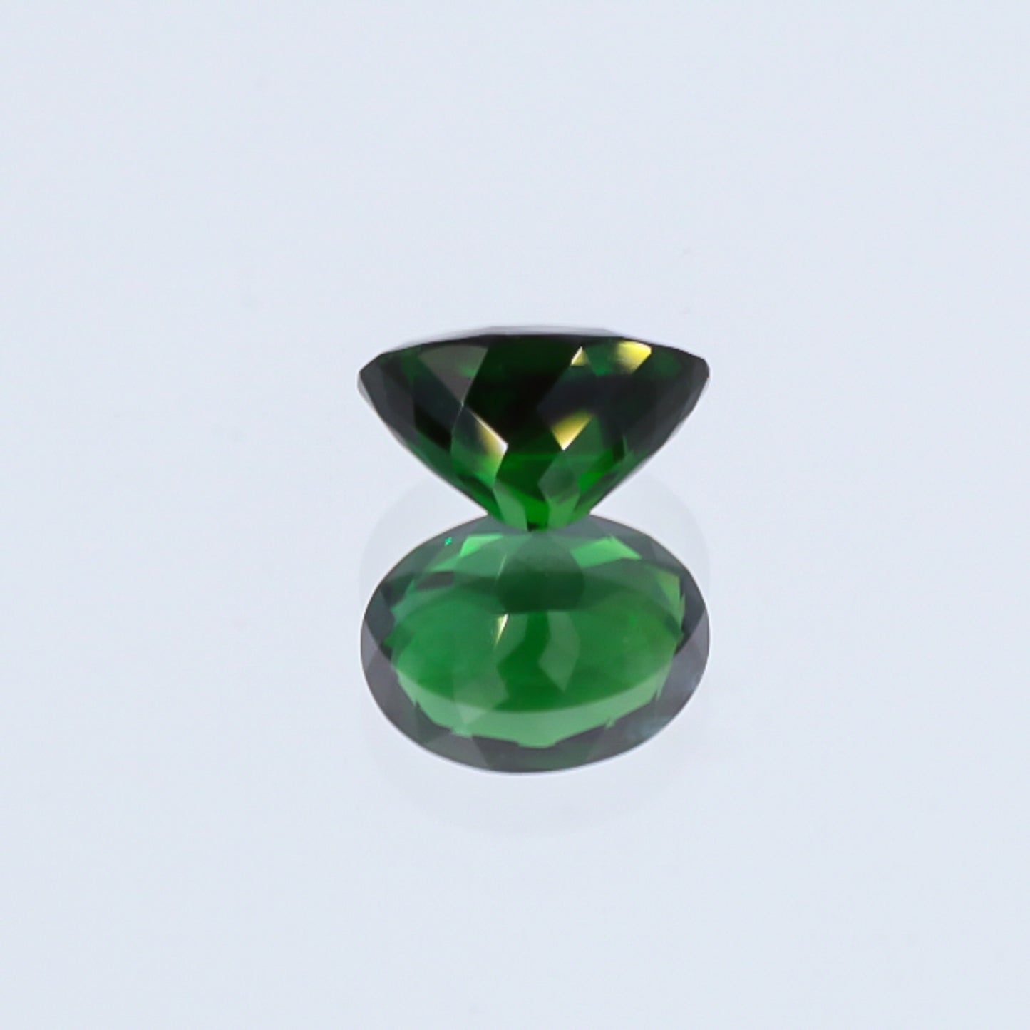 Natural Chrome Tourmaline 4.01 Carats