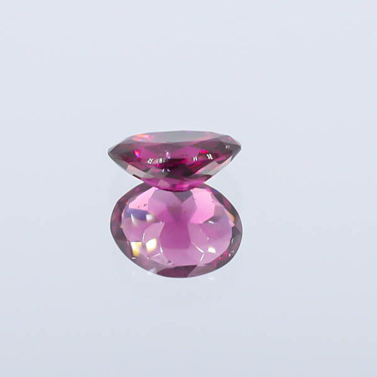 Natural Royal Purple Garnet 2.44 Carats