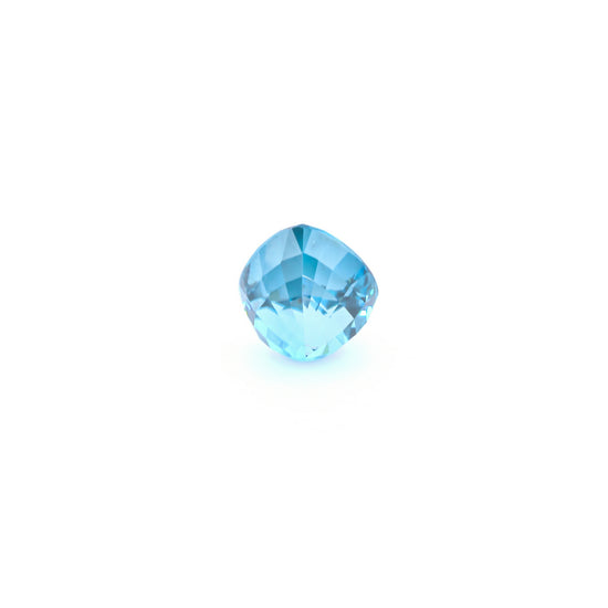 Natural Blue Zircon Pear Shape 13.49 Carats