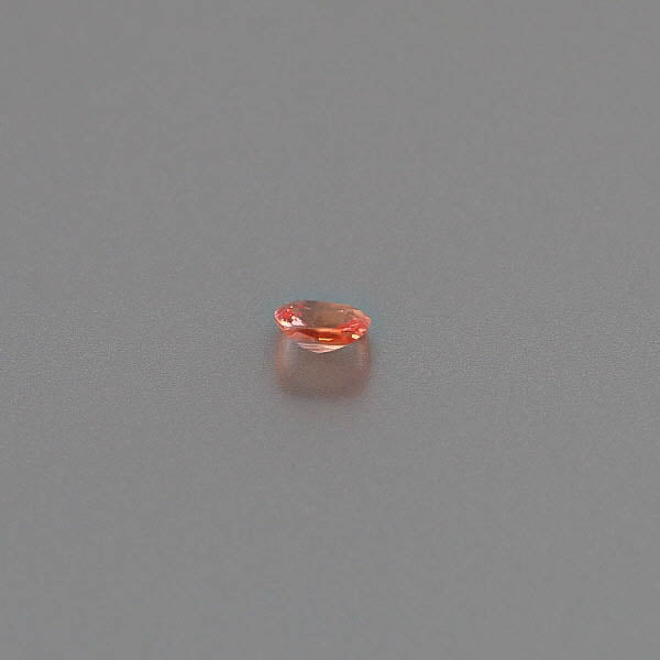 Natural Padparadscha Sapphire 0.56 Carats with GIA Report
