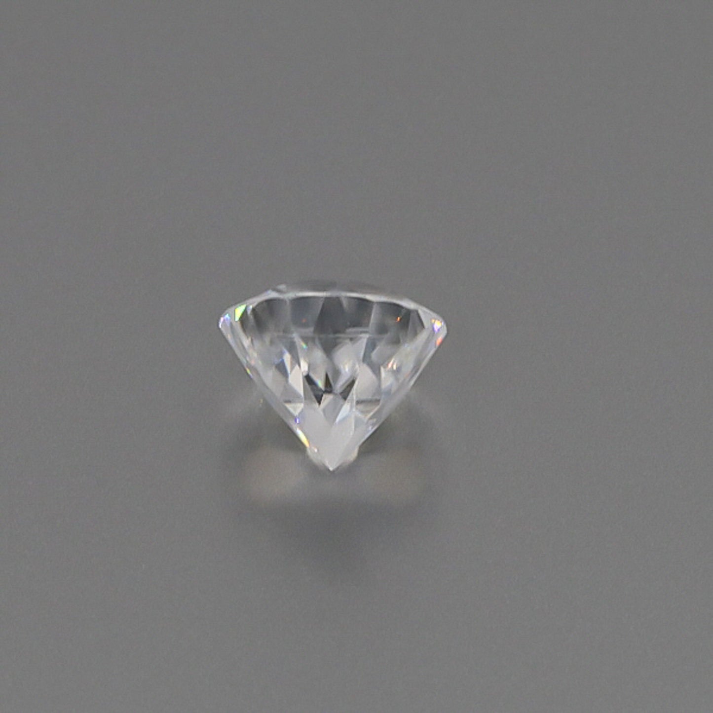 Natural White Zircon 6.13 Carat