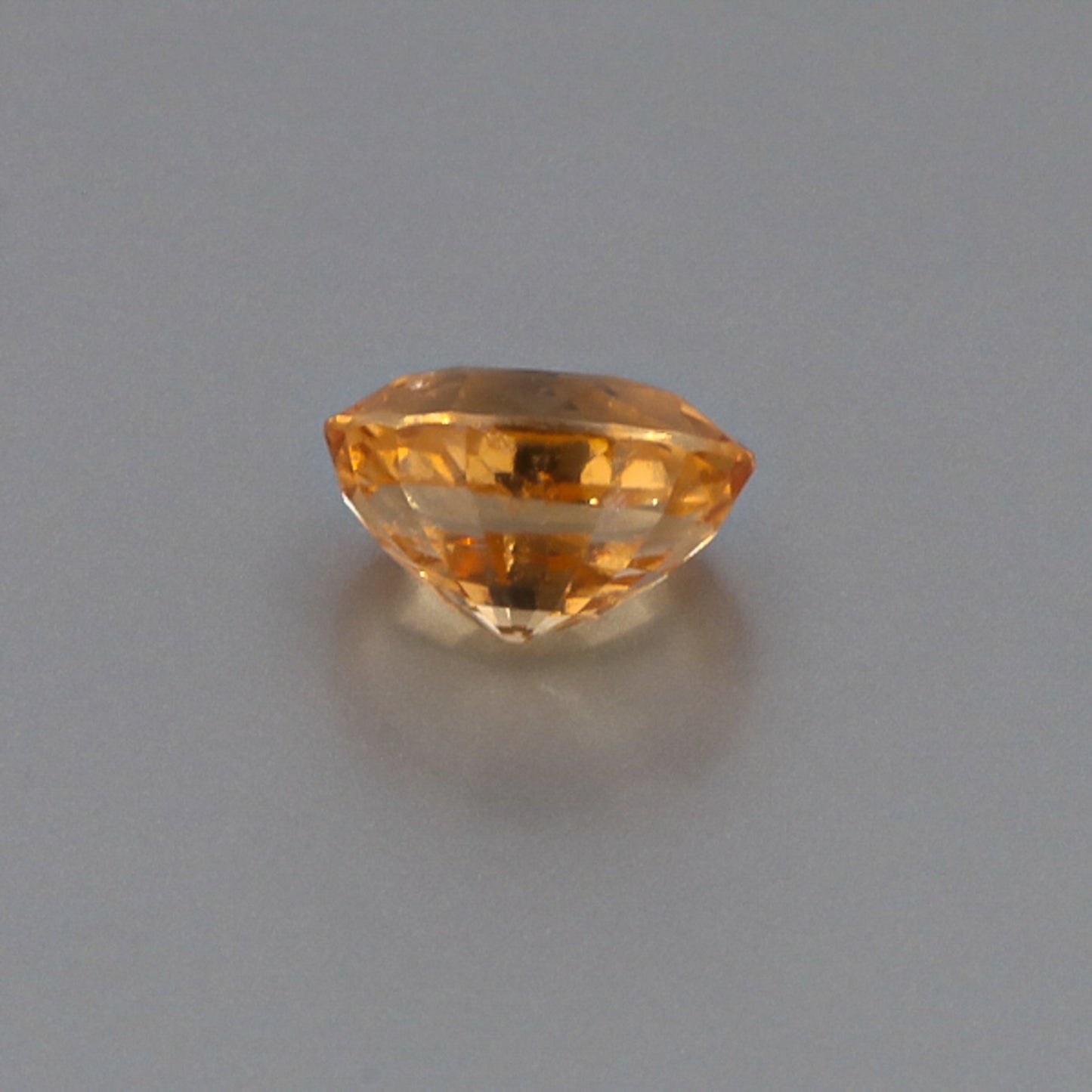 Natural Hessonite Garnet 5.75 Carats