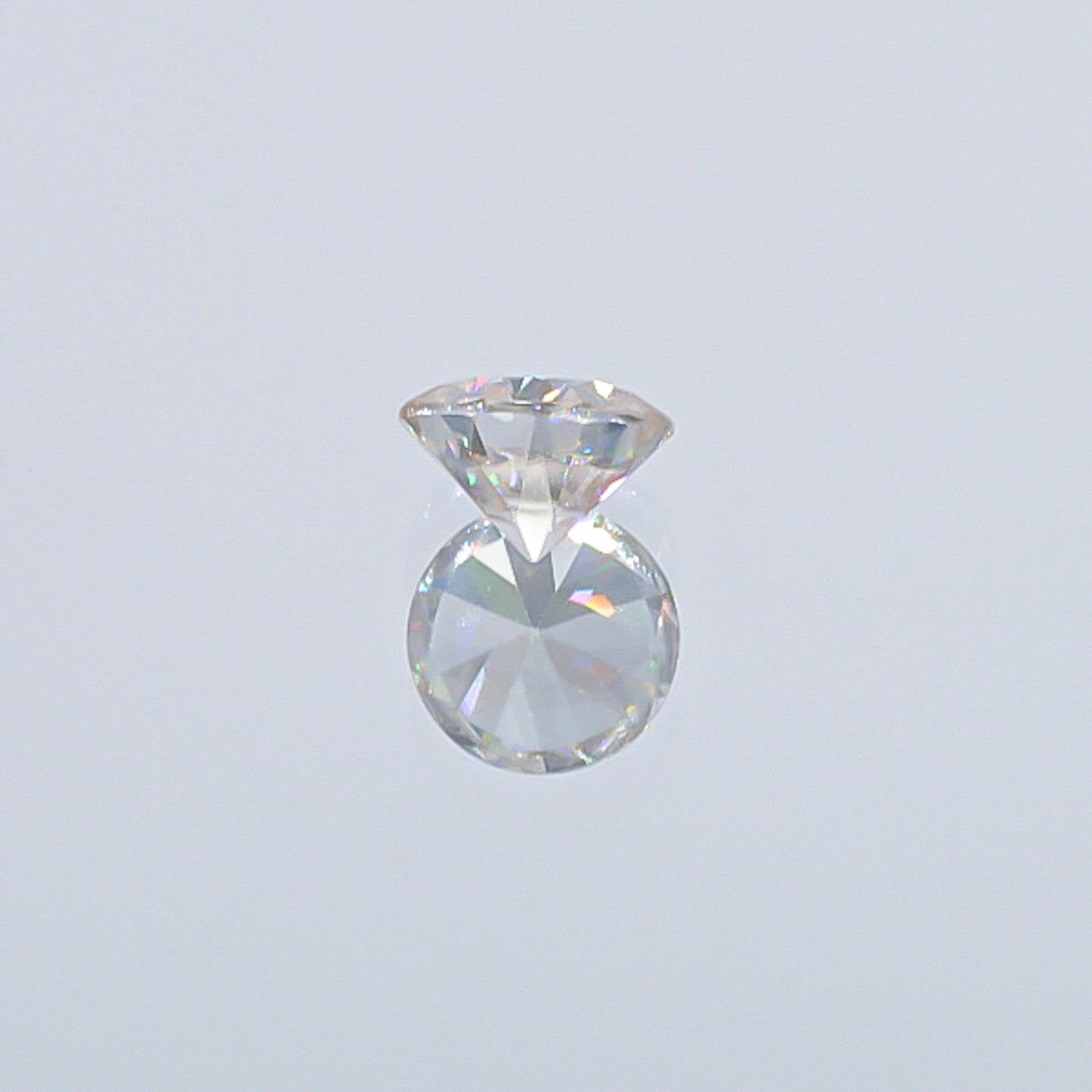 Natural White Zircon 4.05 Carat